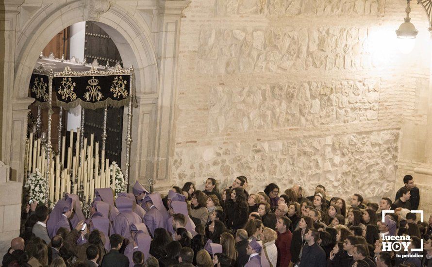 Galería: Viernes Santo de lluvia con Ntro. Padre Jesús