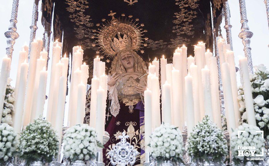 Galería: Viernes Santo de lluvia con Ntro. Padre Jesús