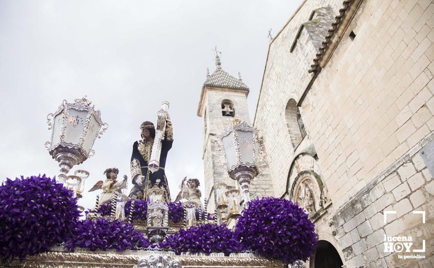 Galería: Viernes Santo de lluvia con Ntro. Padre Jesús