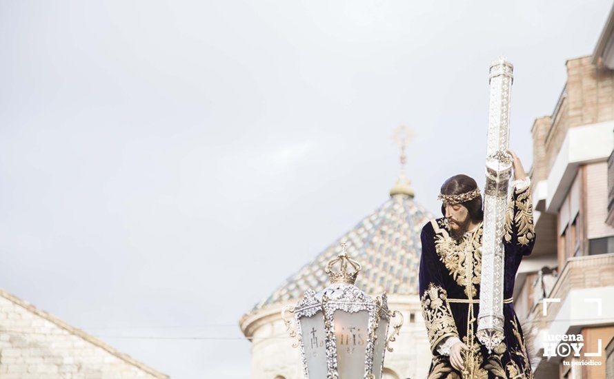 Galería: Viernes Santo de lluvia con Ntro. Padre Jesús Galería: Viernes Santo de lluvia con Ntro. Padre Jesús