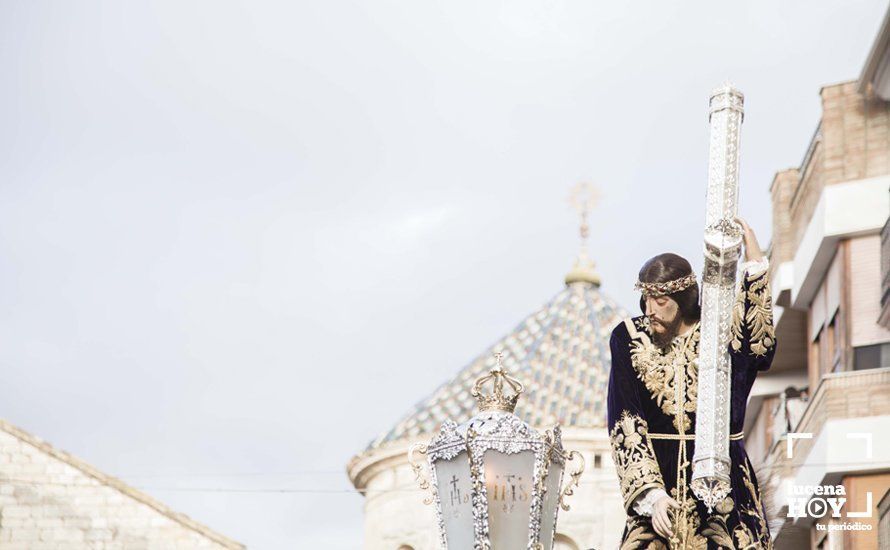 Galería: Viernes Santo de lluvia con Ntro. Padre Jesús