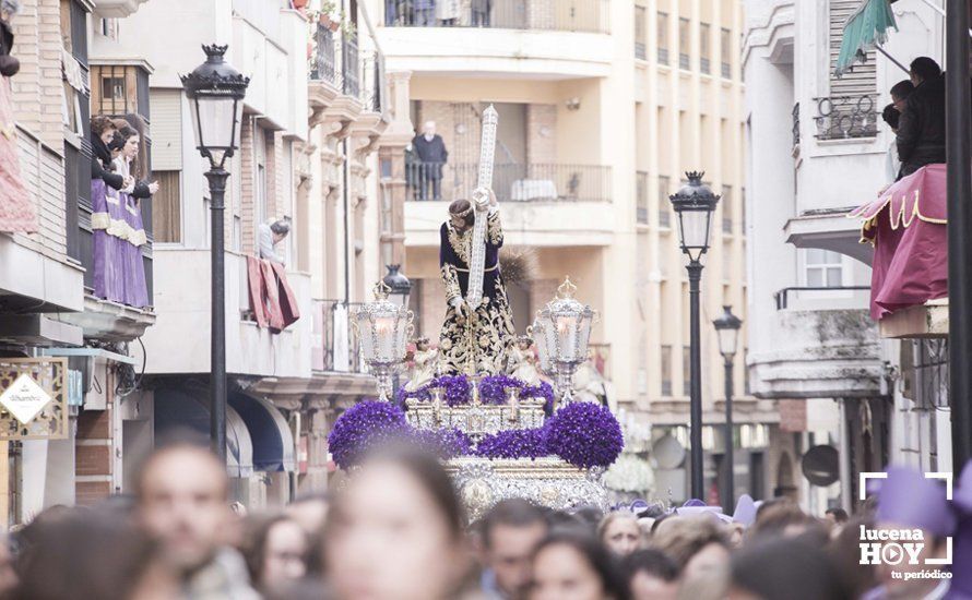 Galería: Viernes Santo de lluvia con Ntro. Padre Jesús