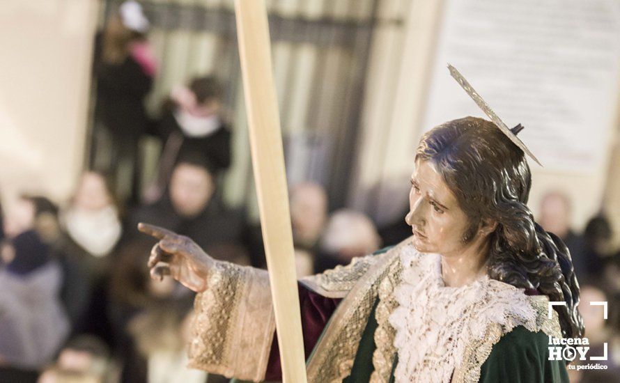 Galería: Viernes Santo de lluvia con Ntro. Padre Jesús