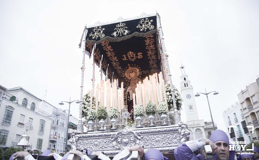 Galería: Viernes Santo de lluvia con Ntro. Padre Jesús Galería: Viernes Santo de lluvia con Ntro. Padre Jesús