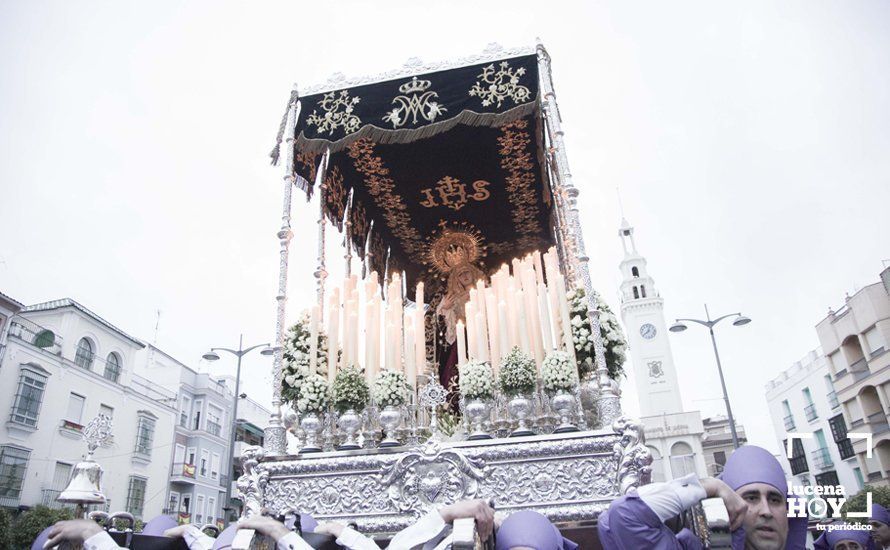 Galería: Viernes Santo de lluvia con Ntro. Padre Jesús