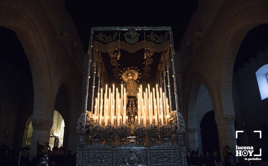 Sábado de Gloria: La Soledad