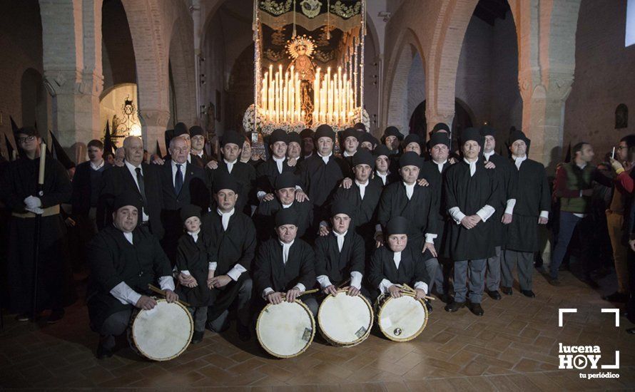 Sábado de Gloria: La Soledad Sábado de Gloria: La Soledad