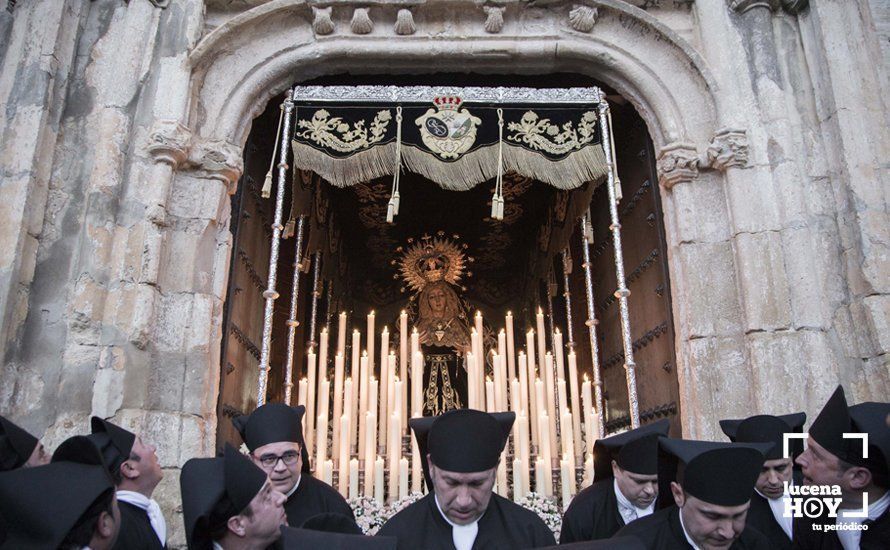 Sábado de Gloria: La Soledad Sábado de Gloria: La Soledad