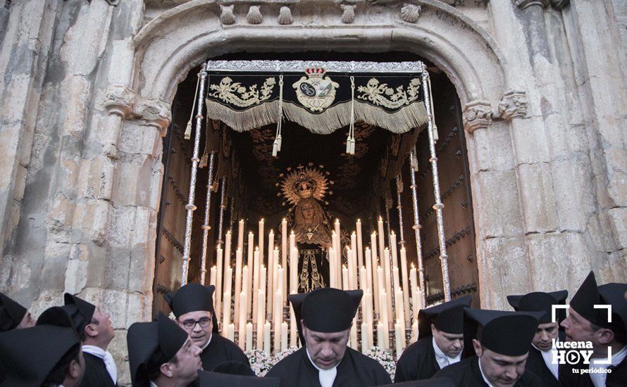 Sábado de Gloria: La Soledad