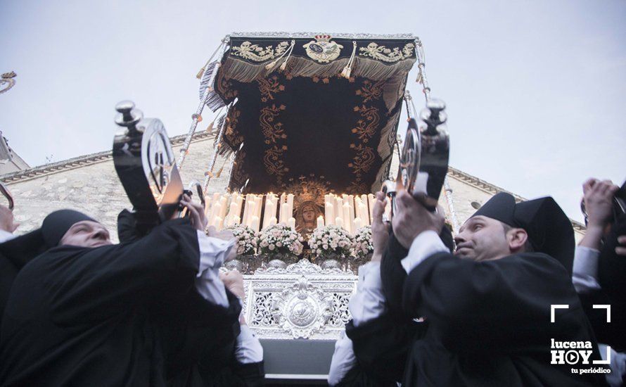 Sábado de Gloria: La Soledad