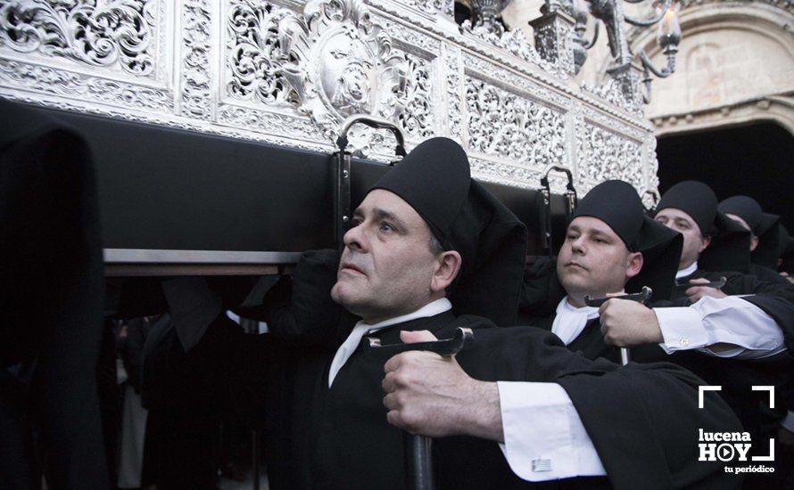 Sábado de Gloria: La Soledad Sábado de Gloria: La Soledad