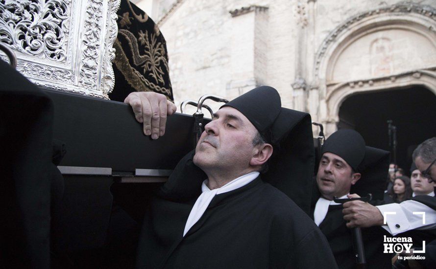 Sábado de Gloria: La Soledad