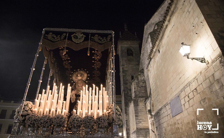 Sábado de Gloria: La Soledad