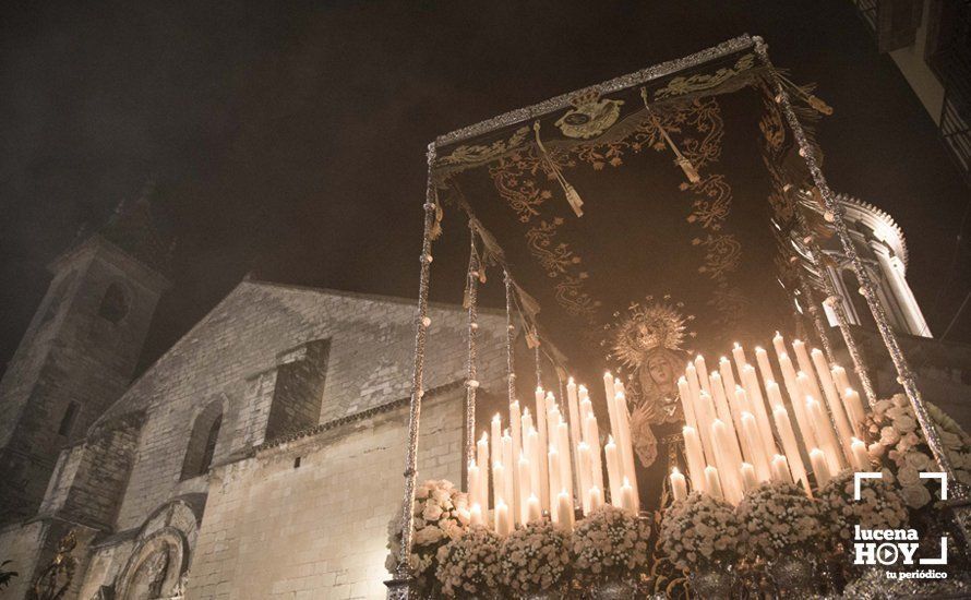 Sábado de Gloria: La Soledad