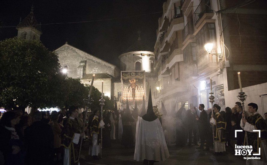 Sábado de Gloria: La Soledad