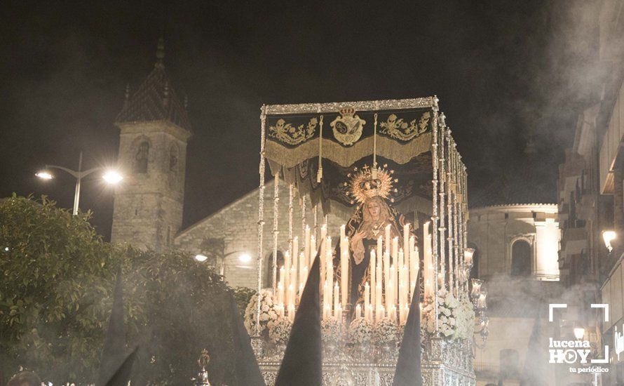 Sábado de Gloria: La Soledad