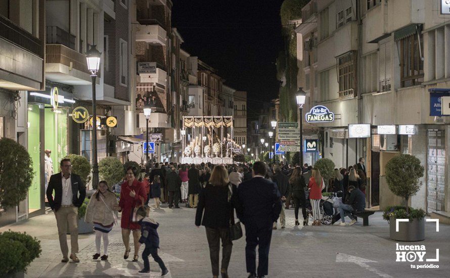 Sábado de Gloria: La Soledad