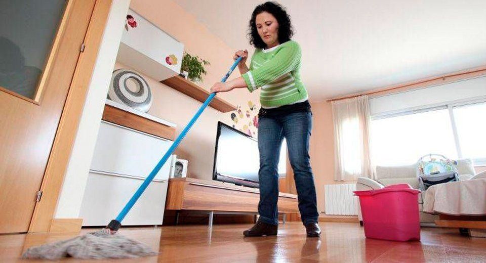 empleadas de hogar