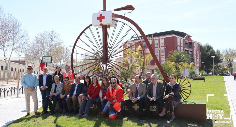 Jardines Cruz Roja