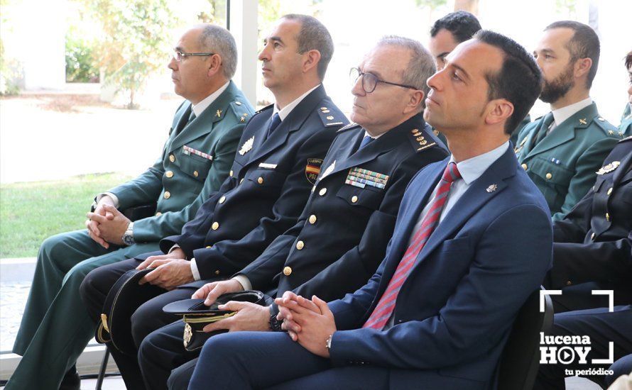 GALERÍA: La Policía Local entrega sus reconocimientos en la festividad de San Jorge GALERÍA: La Policía Local entrega sus reconocimientos en la festividad de San Jorge