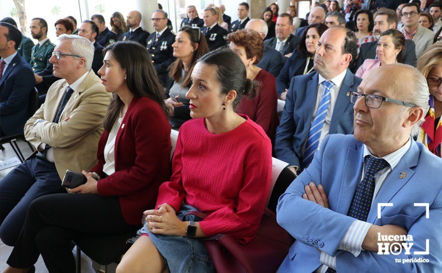 GALERÍA: La Policía Local entrega sus reconocimientos en la festividad de San Jorge