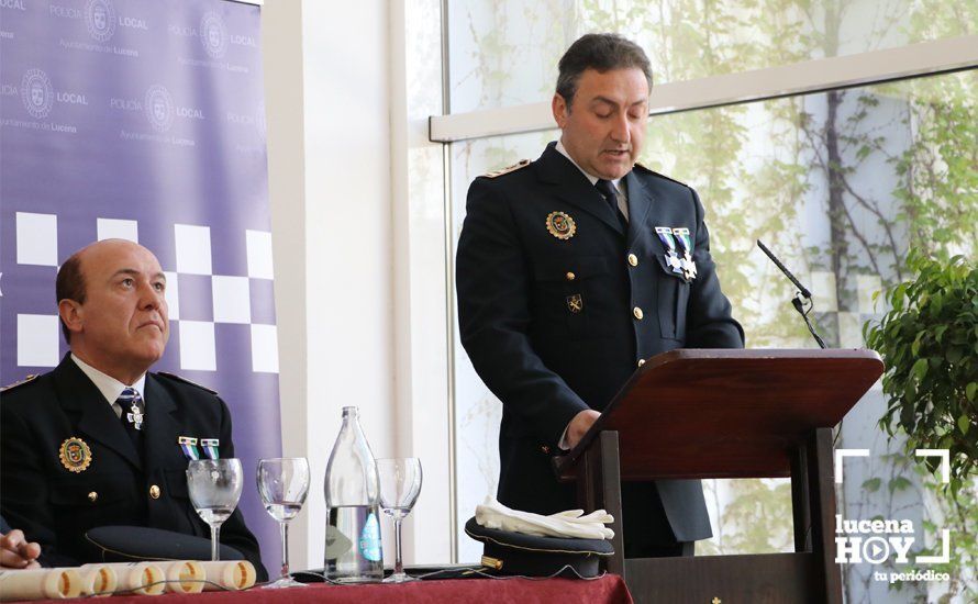 GALERÍA: La Policía Local entrega sus reconocimientos en la festividad de San Jorge GALERÍA: La Policía Local entrega sus reconocimientos en la festividad de San Jorge