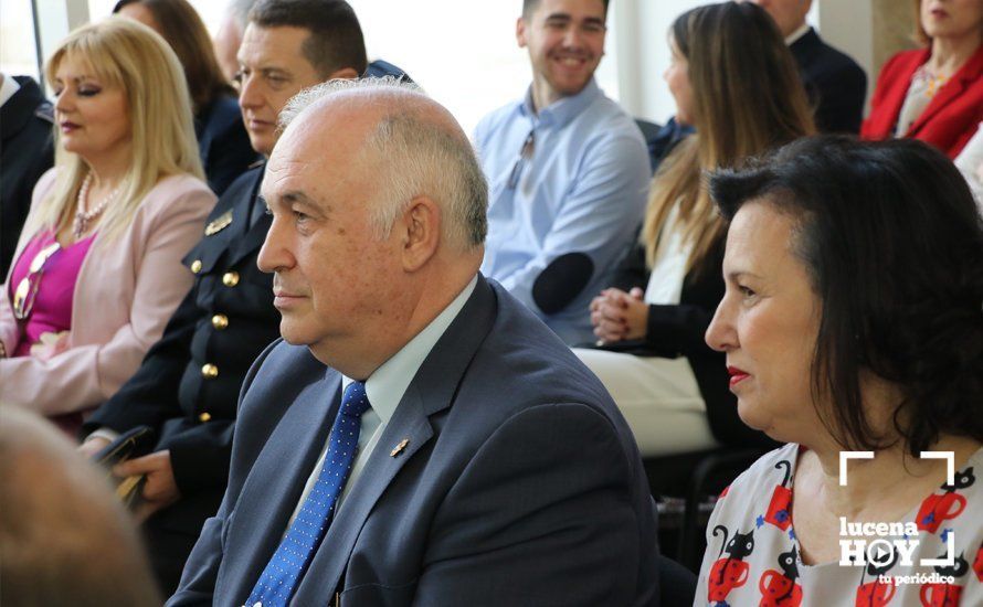 GALERÍA: La Policía Local entrega sus reconocimientos en la festividad de San Jorge GALERÍA: La Policía Local entrega sus reconocimientos en la festividad de San Jorge