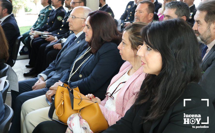 GALERÍA: La Policía Local entrega sus reconocimientos en la festividad de San Jorge