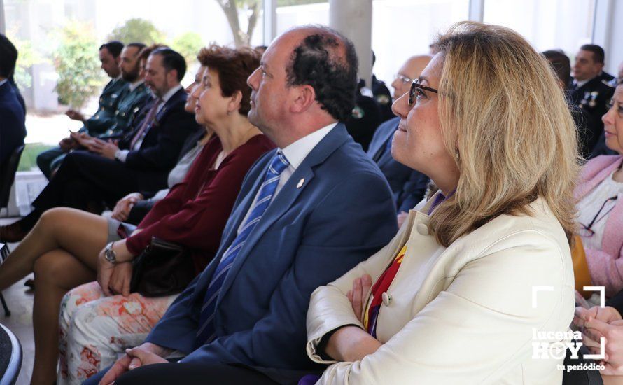 GALERÍA: La Policía Local entrega sus reconocimientos en la festividad de San Jorge GALERÍA: La Policía Local entrega sus reconocimientos en la festividad de San Jorge
