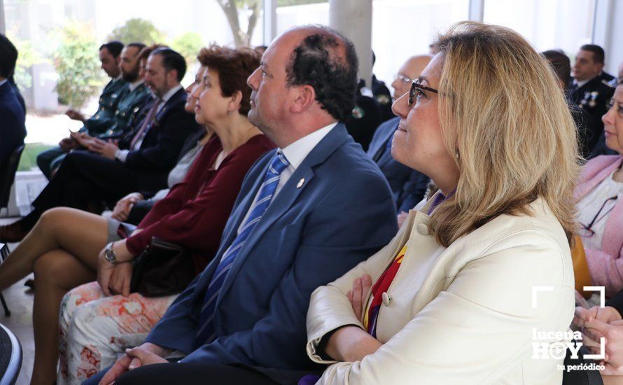 GALERÍA: La Policía Local entrega sus reconocimientos en la festividad de San Jorge