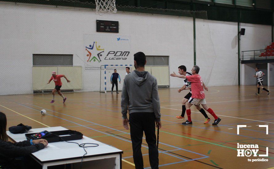 GALERÍA: PROMI 8-5 Ayuntamiento de Lucena