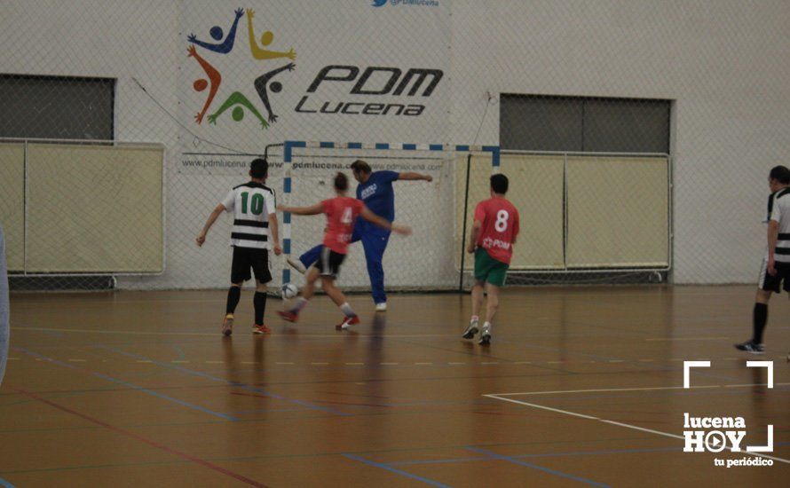 GALERÍA: PROMI 8-5 Ayuntamiento de Lucena GALERÍA: PROMI 8-5 Ayuntamiento de Lucena