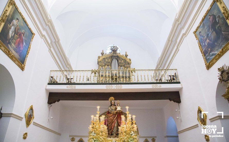GALERÍA: San José recorre Lucena como preámbulo a las Fiestas Aracelitanas GALERÍA: San José recorre Lucena como preámbulo a las Fiestas Aracelitanas