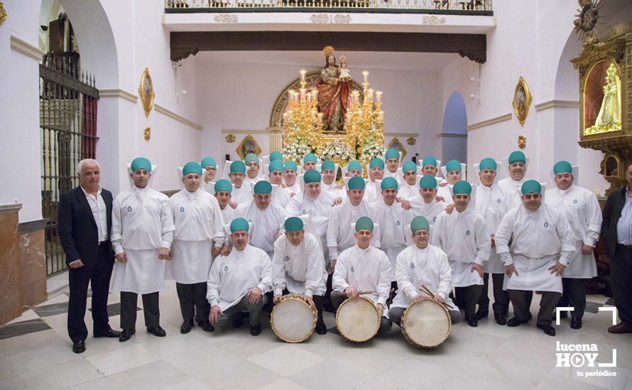 GALERÍA: San José recorre Lucena como preámbulo a las Fiestas Aracelitanas