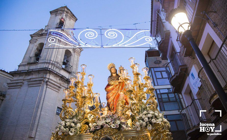 GALERÍA: San José recorre Lucena como preámbulo a las Fiestas Aracelitanas GALERÍA: San José recorre Lucena como preámbulo a las Fiestas Aracelitanas