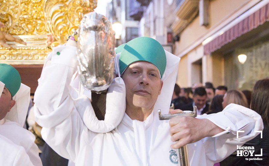 GALERÍA: San José recorre Lucena como preámbulo a las Fiestas Aracelitanas GALERÍA: San José recorre Lucena como preámbulo a las Fiestas Aracelitanas