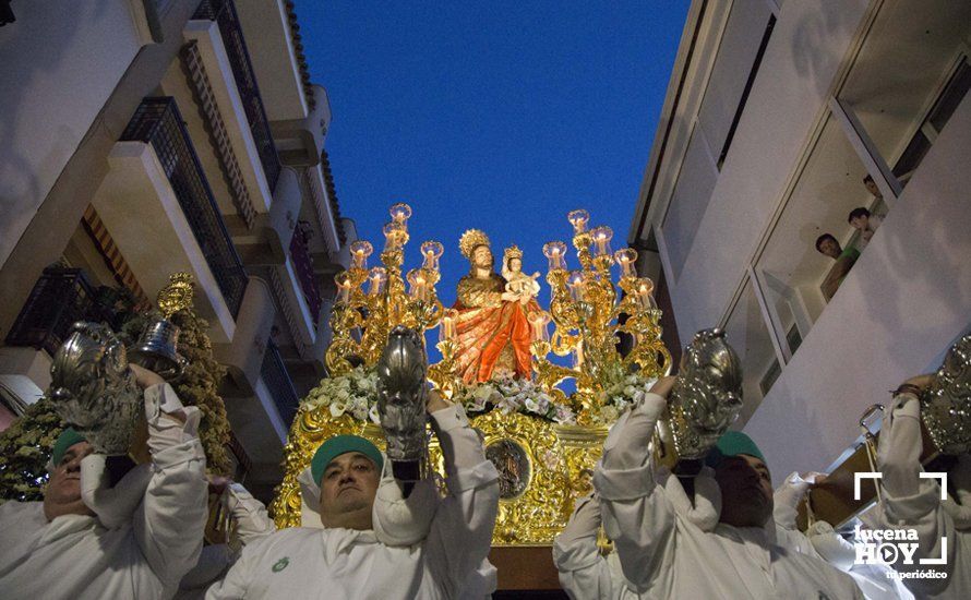 GALERÍA: San José recorre Lucena como preámbulo a las Fiestas Aracelitanas