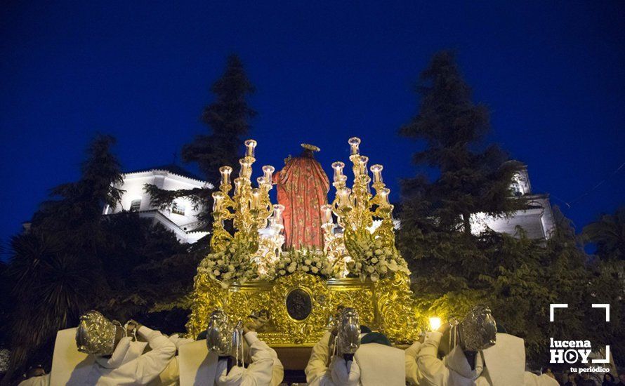 GALERÍA: San José recorre Lucena como preámbulo a las Fiestas Aracelitanas