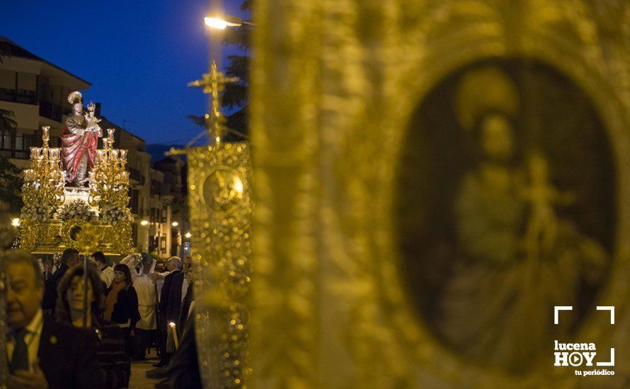 GALERÍA: San José recorre Lucena como preámbulo a las Fiestas Aracelitanas