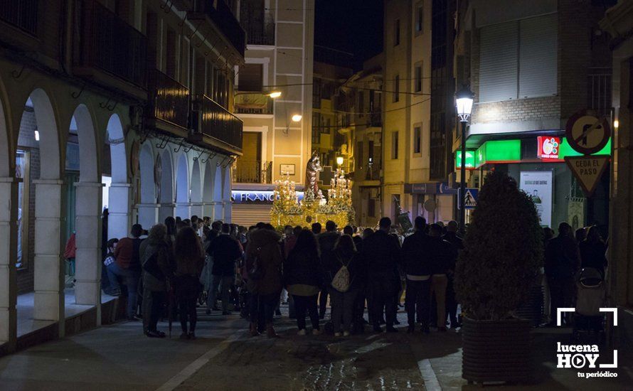 GALERÍA: San José recorre Lucena como preámbulo a las Fiestas Aracelitanas