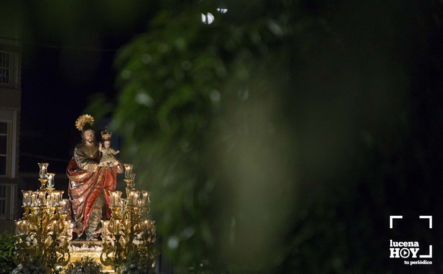 GALERÍA: San José recorre Lucena como preámbulo a las Fiestas Aracelitanas GALERÍA: San José recorre Lucena como preámbulo a las Fiestas Aracelitanas