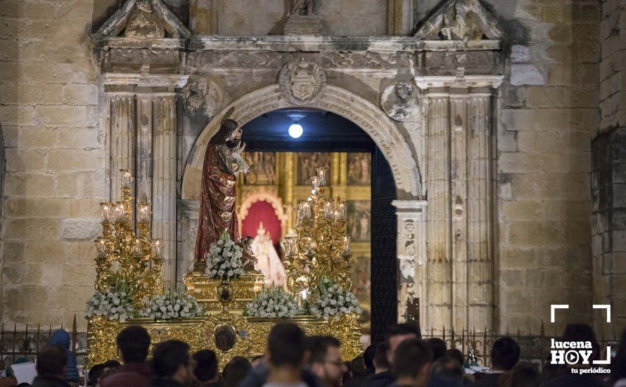 GALERÍA: San José recorre Lucena como preámbulo a las Fiestas Aracelitanas