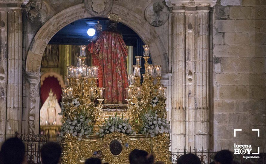 GALERÍA: San José recorre Lucena como preámbulo a las Fiestas Aracelitanas GALERÍA: San José recorre Lucena como preámbulo a las Fiestas Aracelitanas