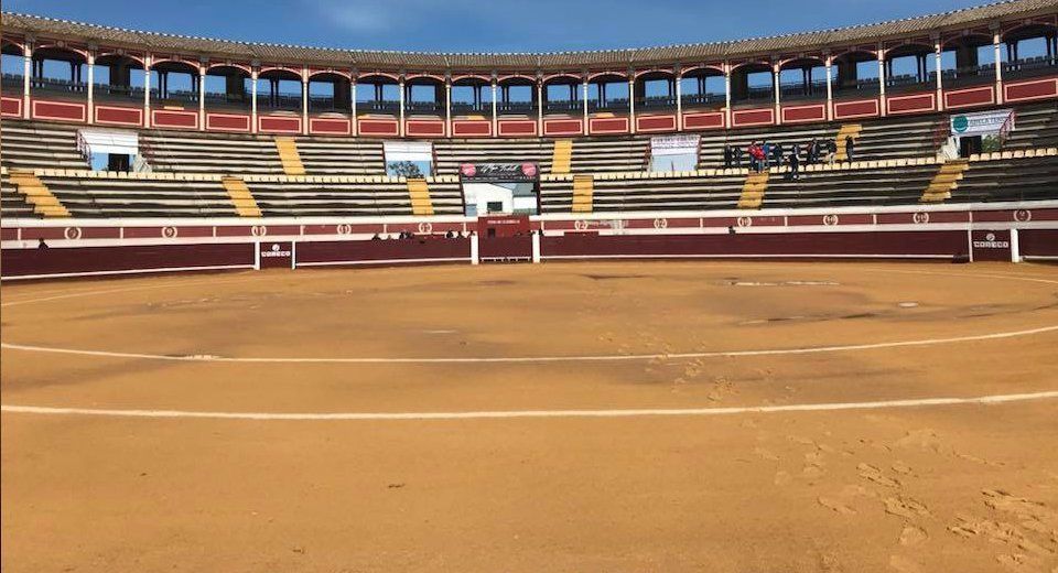 plaza toros