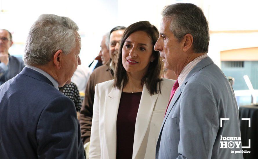 GALERÍA: Cayma Motor y Nissan presenta sus renovadas instalaciones y su apuesta por la 'movilidad inteligente' GALERÍA: Cayma Motor y Nissan presenta sus renovadas instalaciones y su apuesta por la 'movilidad inteligente'