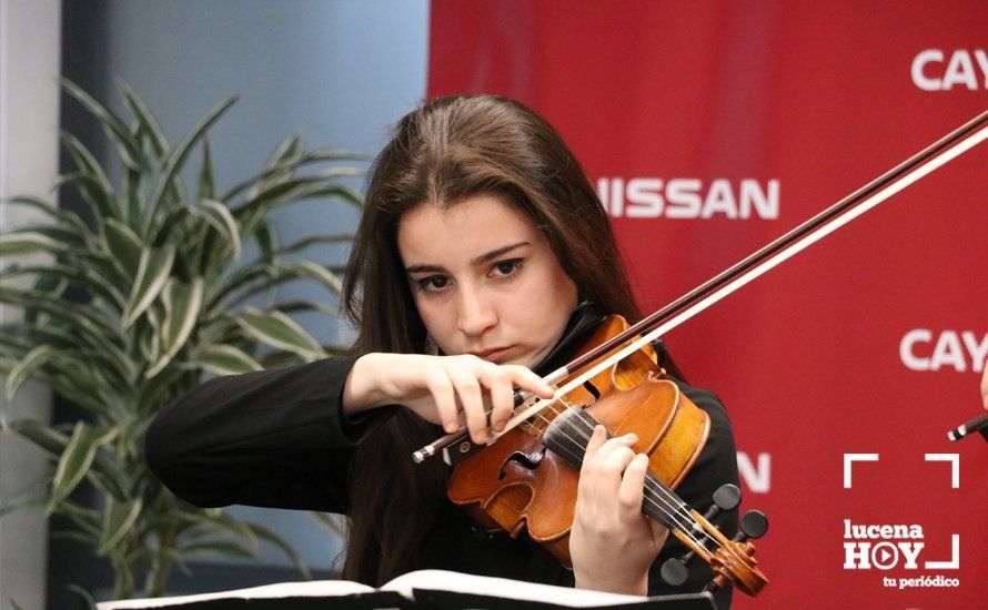 GALERÍA: Cayma Motor y Nissan presenta sus renovadas instalaciones y su apuesta por la 'movilidad inteligente' GALERÍA: Cayma Motor y Nissan presenta sus renovadas instalaciones y su apuesta por la 'movilidad inteligente'
