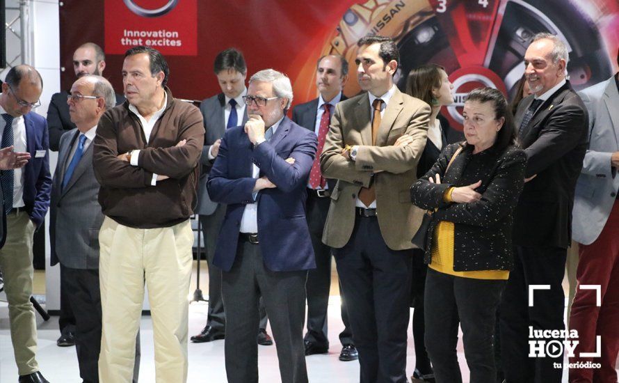 GALERÍA: Cayma Motor y Nissan presenta sus renovadas instalaciones y su apuesta por la 'movilidad inteligente' GALERÍA: Cayma Motor y Nissan presenta sus renovadas instalaciones y su apuesta por la 'movilidad inteligente'