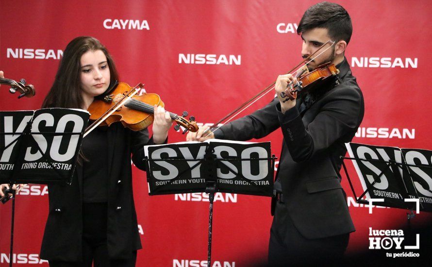 GALERÍA: Cayma Motor y Nissan presenta sus renovadas instalaciones y su apuesta por la 'movilidad inteligente' GALERÍA: Cayma Motor y Nissan presenta sus renovadas instalaciones y su apuesta por la 'movilidad inteligente'
