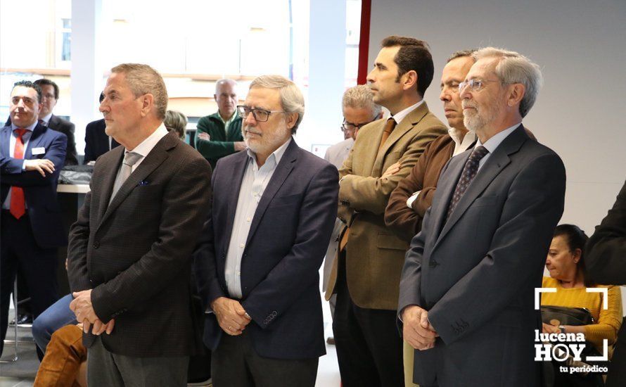 GALERÍA: Cayma Motor y Nissan presenta sus renovadas instalaciones y su apuesta por la 'movilidad inteligente' GALERÍA: Cayma Motor y Nissan presenta sus renovadas instalaciones y su apuesta por la 'movilidad inteligente'