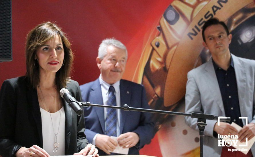 GALERÍA: Cayma Motor y Nissan presenta sus renovadas instalaciones y su apuesta por la 'movilidad inteligente' GALERÍA: Cayma Motor y Nissan presenta sus renovadas instalaciones y su apuesta por la 'movilidad inteligente'